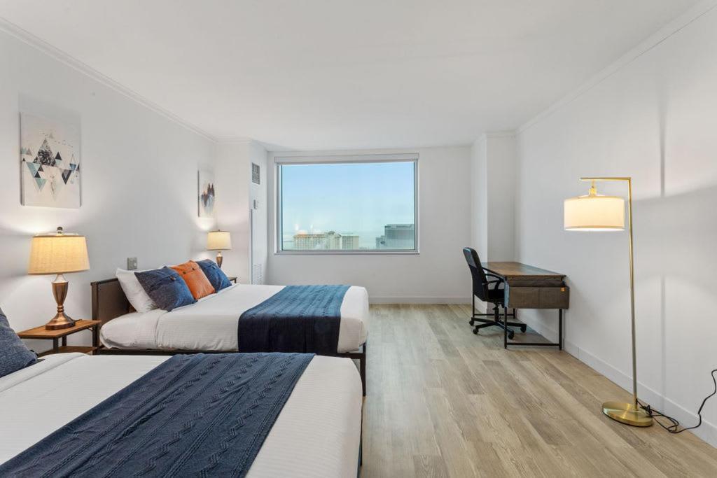 Boardwalk Beachfront 2br 3ba By Cozysuites Apartment *