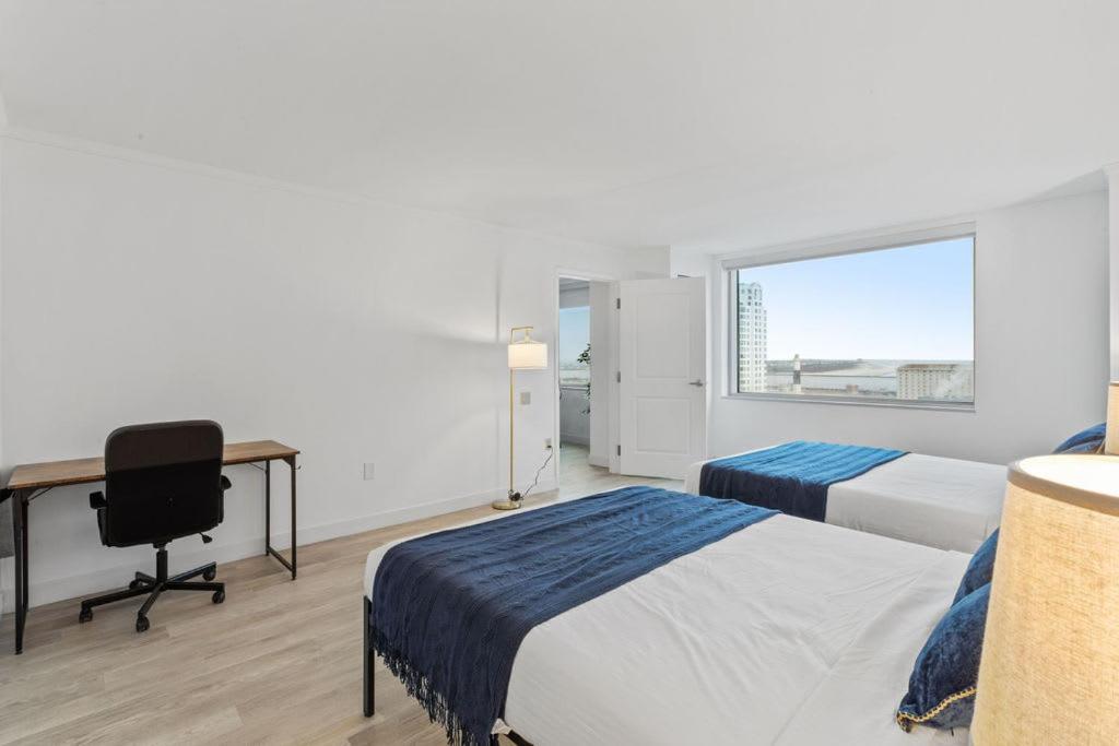 Boardwalk Beachfront 2br 3ba By Cozysuites Apartment *