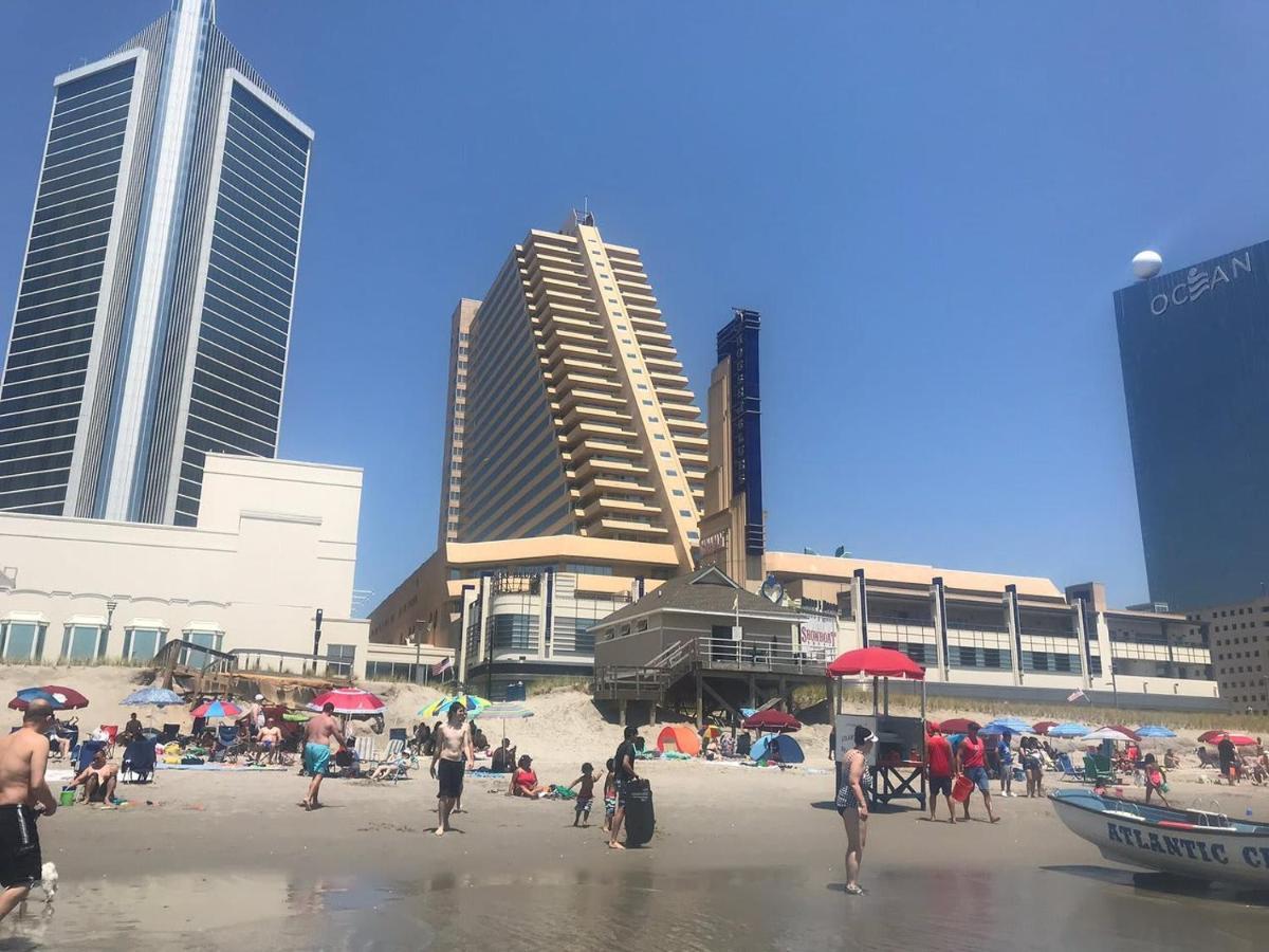 Boardwalk Beachfront 2br 3ba By Cozysuites Apartment *